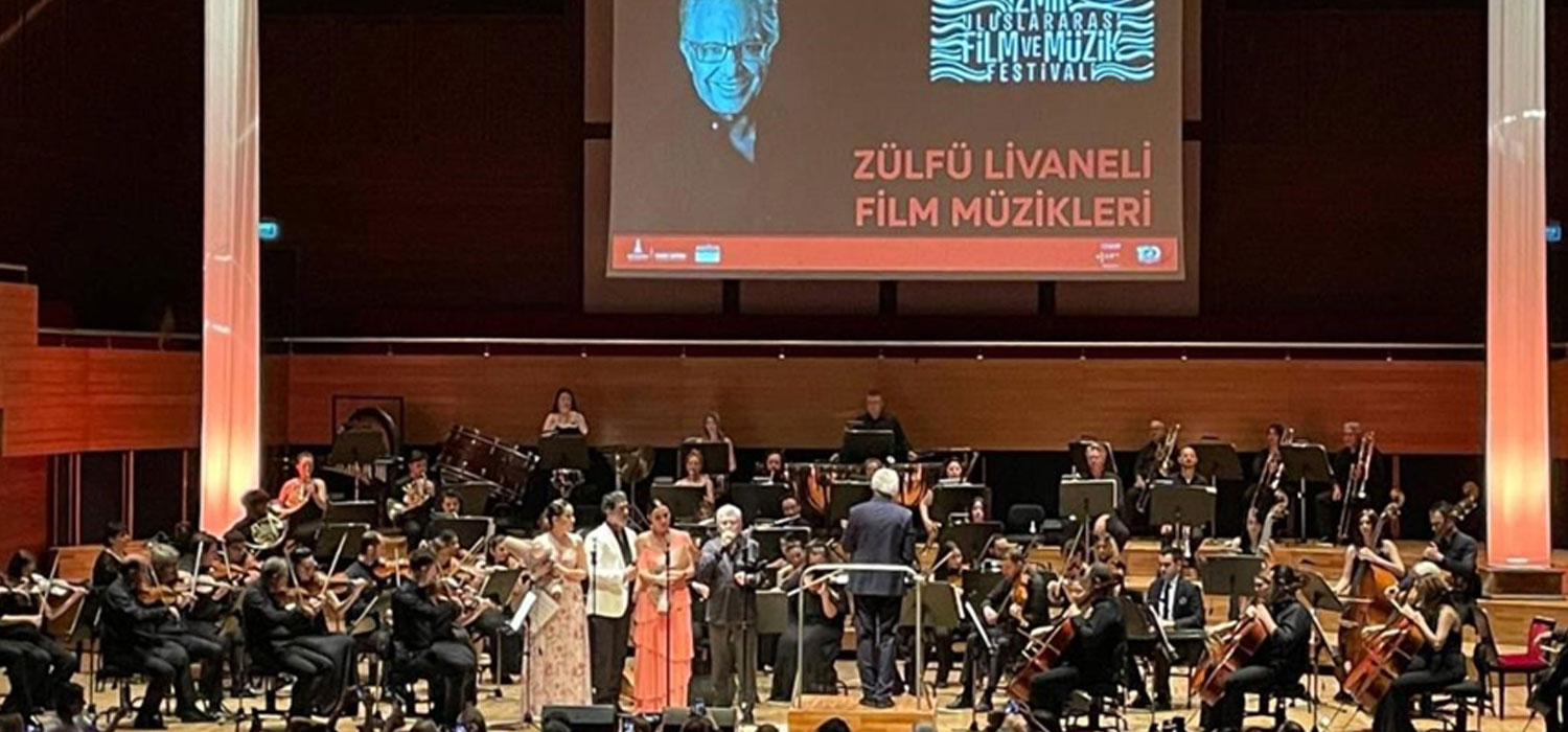 2. İzmir Uluslararası Film ve Müzik Festivali
