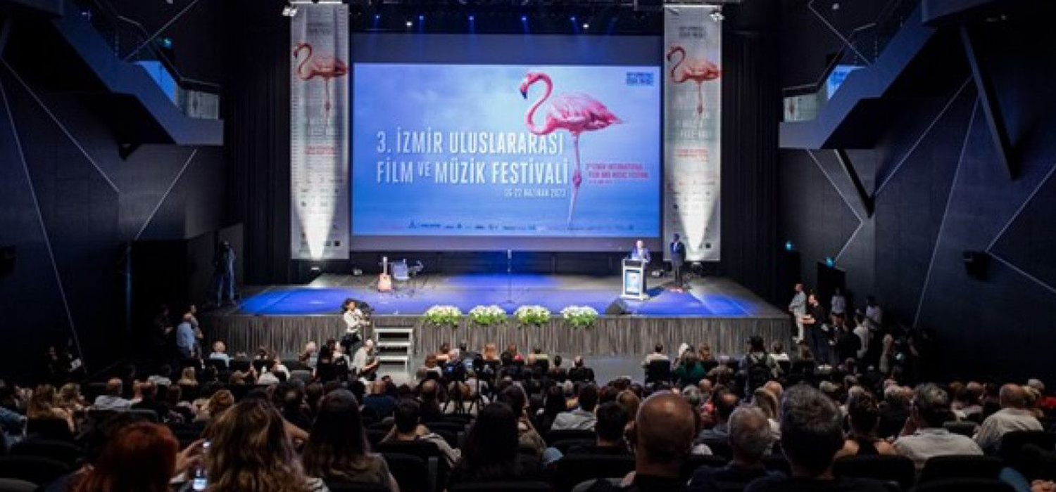 4. İzmir Uluslararası Film ve Müzik Festivali